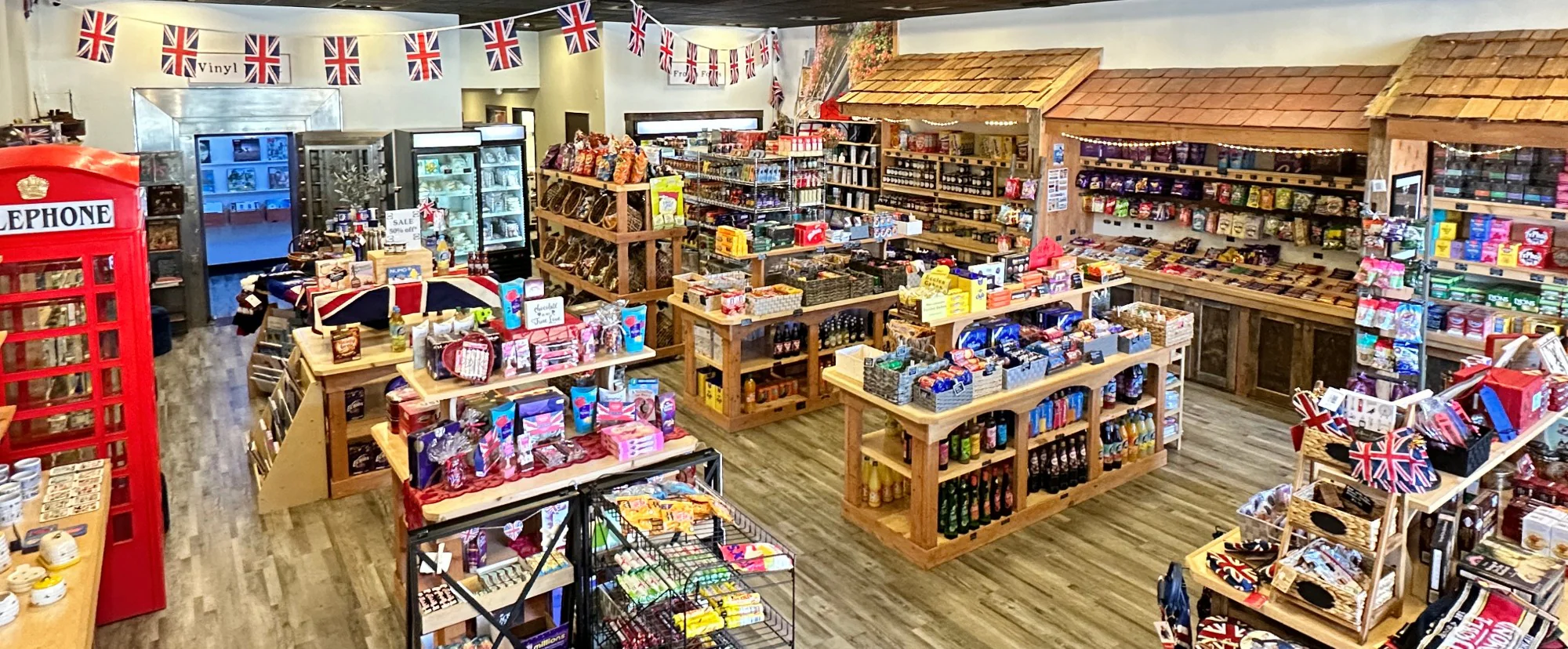 Welcome to Our Store